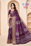 Madhura 90328 To E By Vipul Dola Silk Printed Daily Wear Saree Suppliers In India